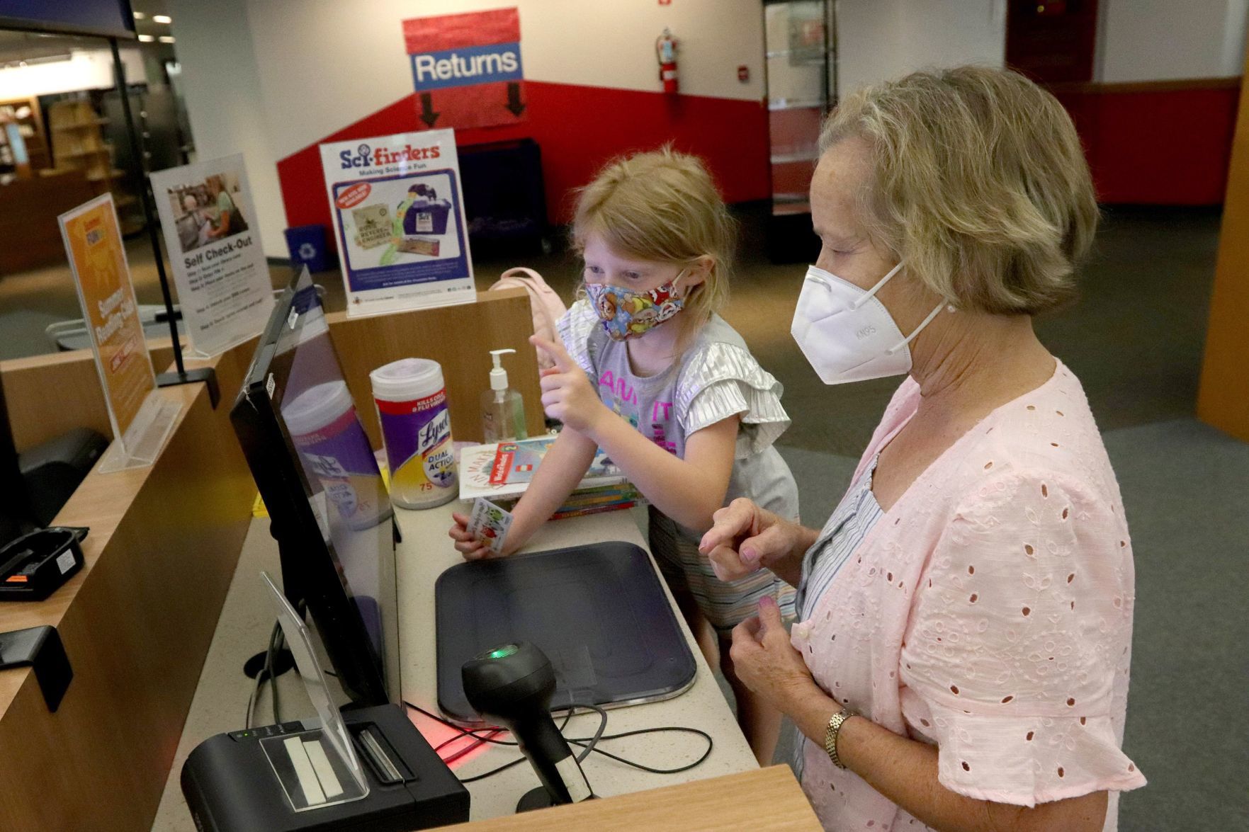 St. Louis County Library reopens